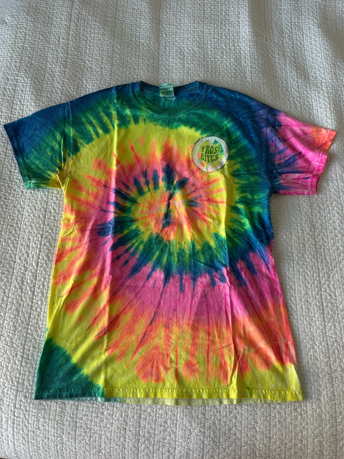 Frost Bites Seaside Comfort Colors T-Shirt - Image 2