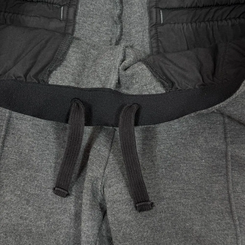 Everlane The Dream Pant Knit Crop‎ Pants Heather Grey Small - Image 6