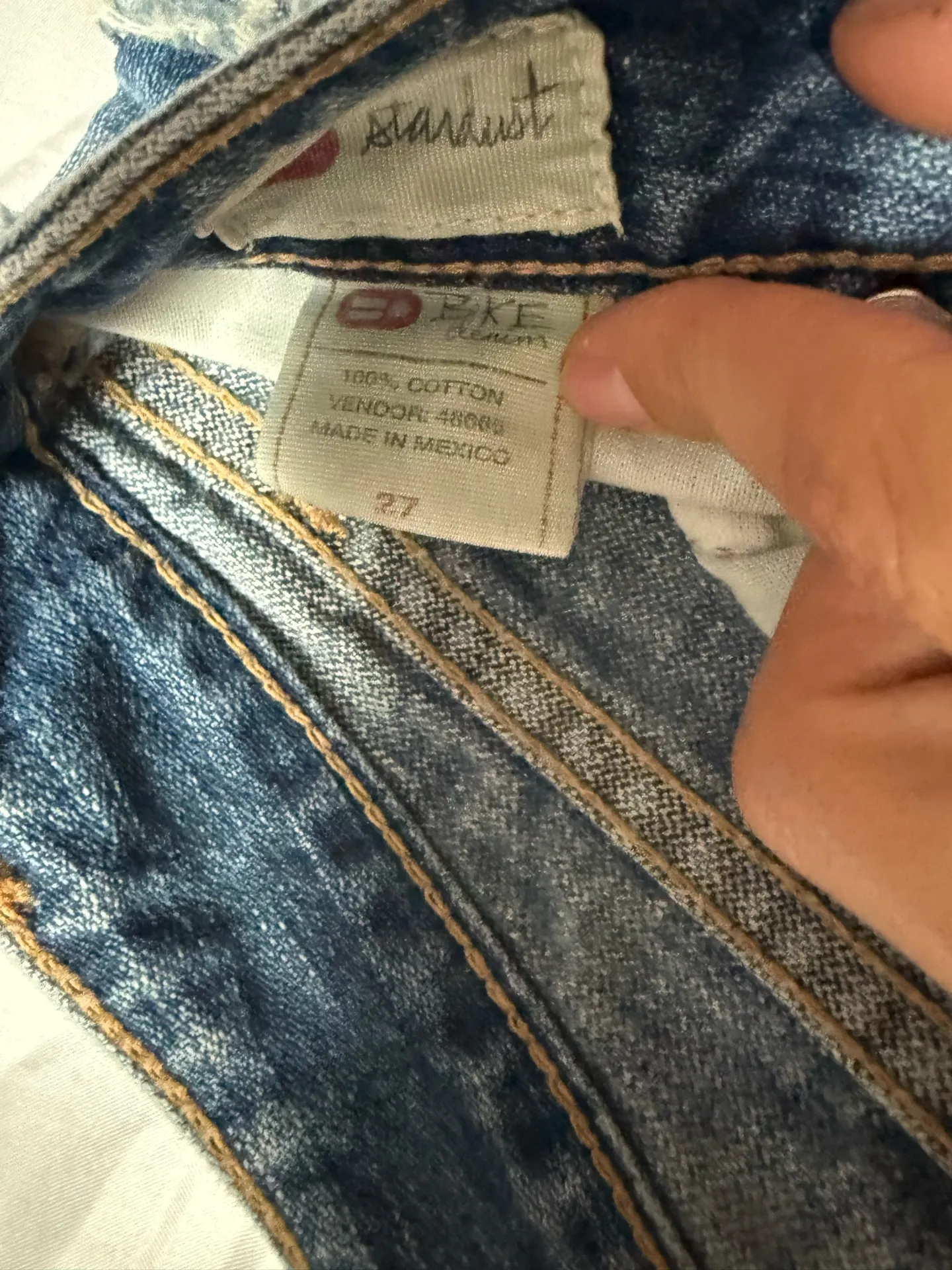 BKE Denim Jeans - Image 3