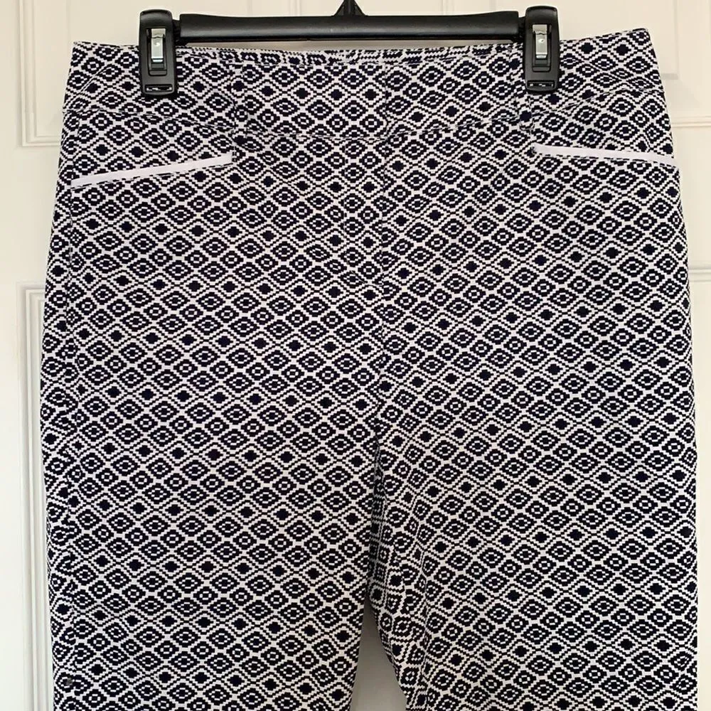 New York & co cropped pants - Image 2