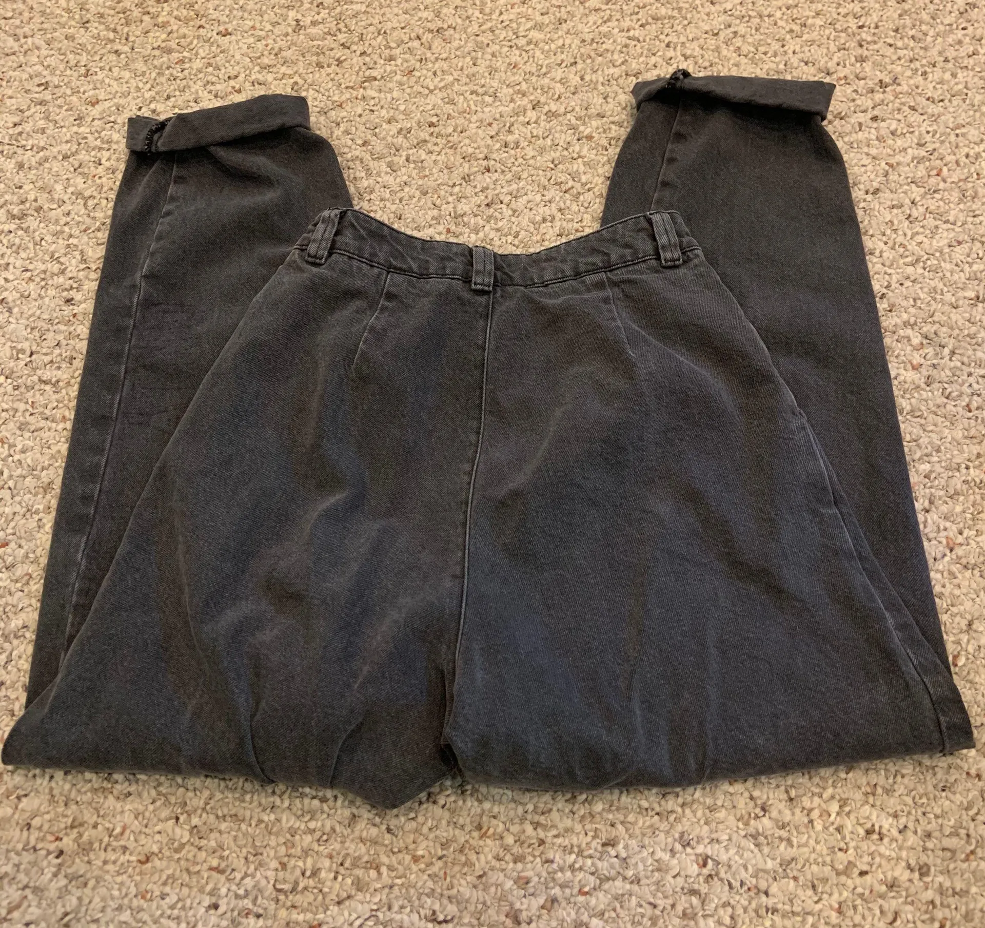 ASOS Denim Mom Jeans - Image 2