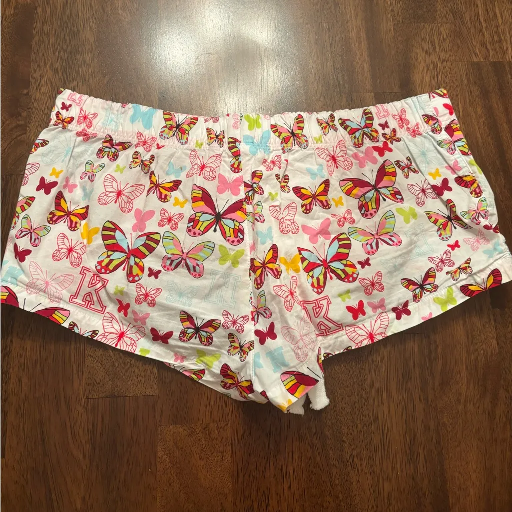 Victoria’s Secret Pink Y2K Shorts - Image 3