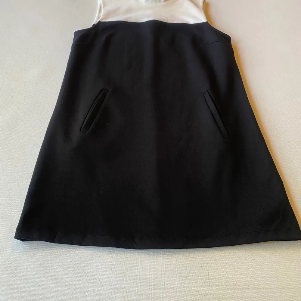 Forever 21 Color Block Shift Short Dress - Image 5