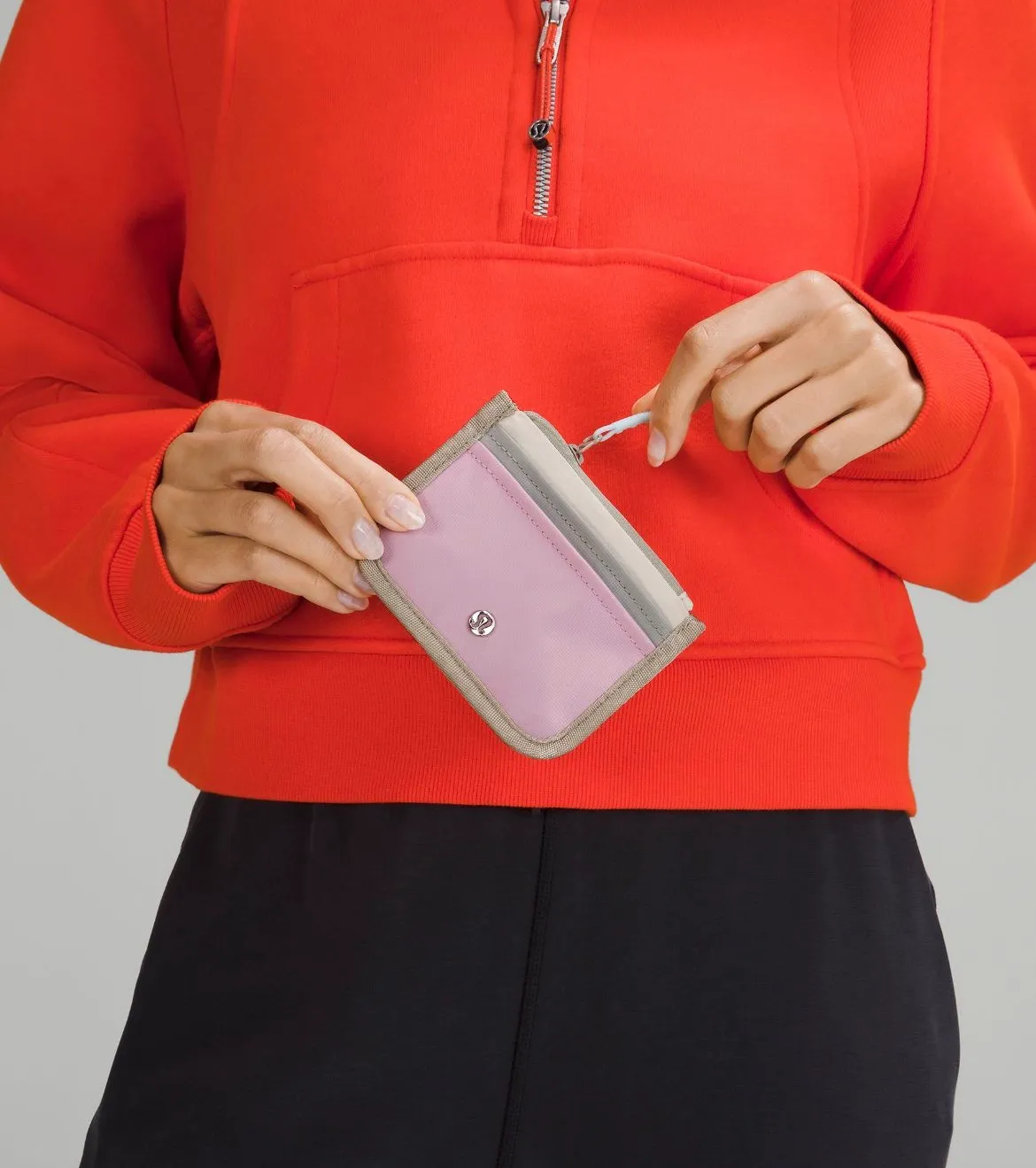 Lululemon True Identity Card Case - Image 2