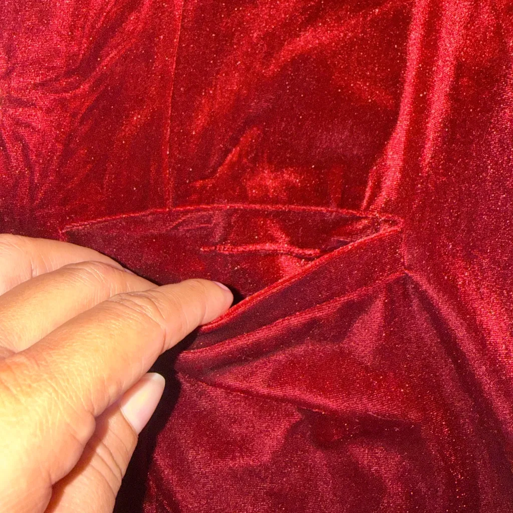 Women's Velvet Double - Image 4