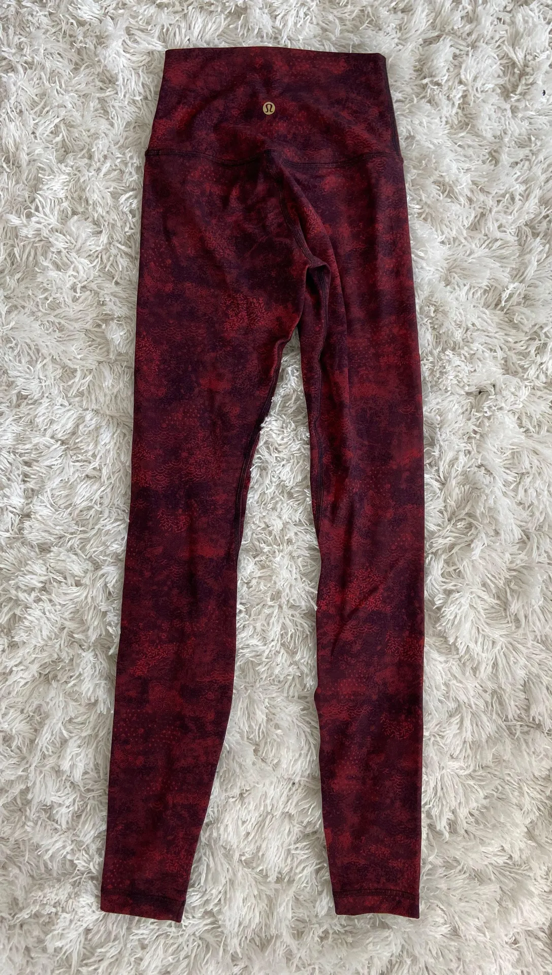 Lululemon Legggings - Image 3