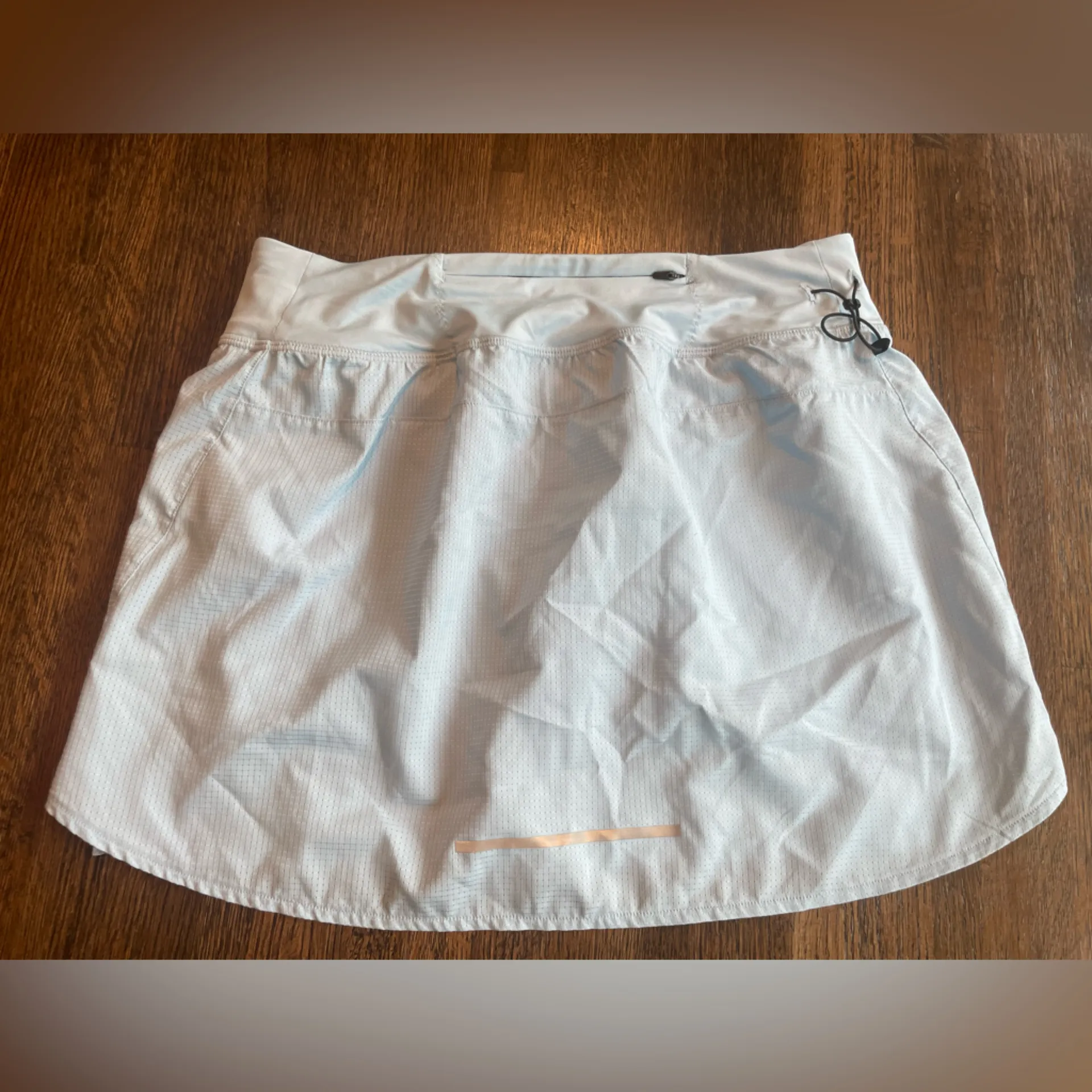North Face Light Blue Skort - Size S - Image 3