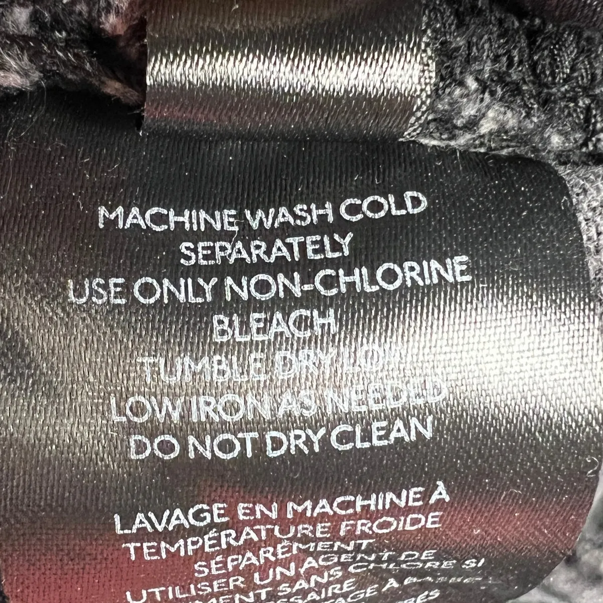 BDG Urban Outfitters Black Stretch High Rise Flare Distressed Jeans Size 28 - Image 10