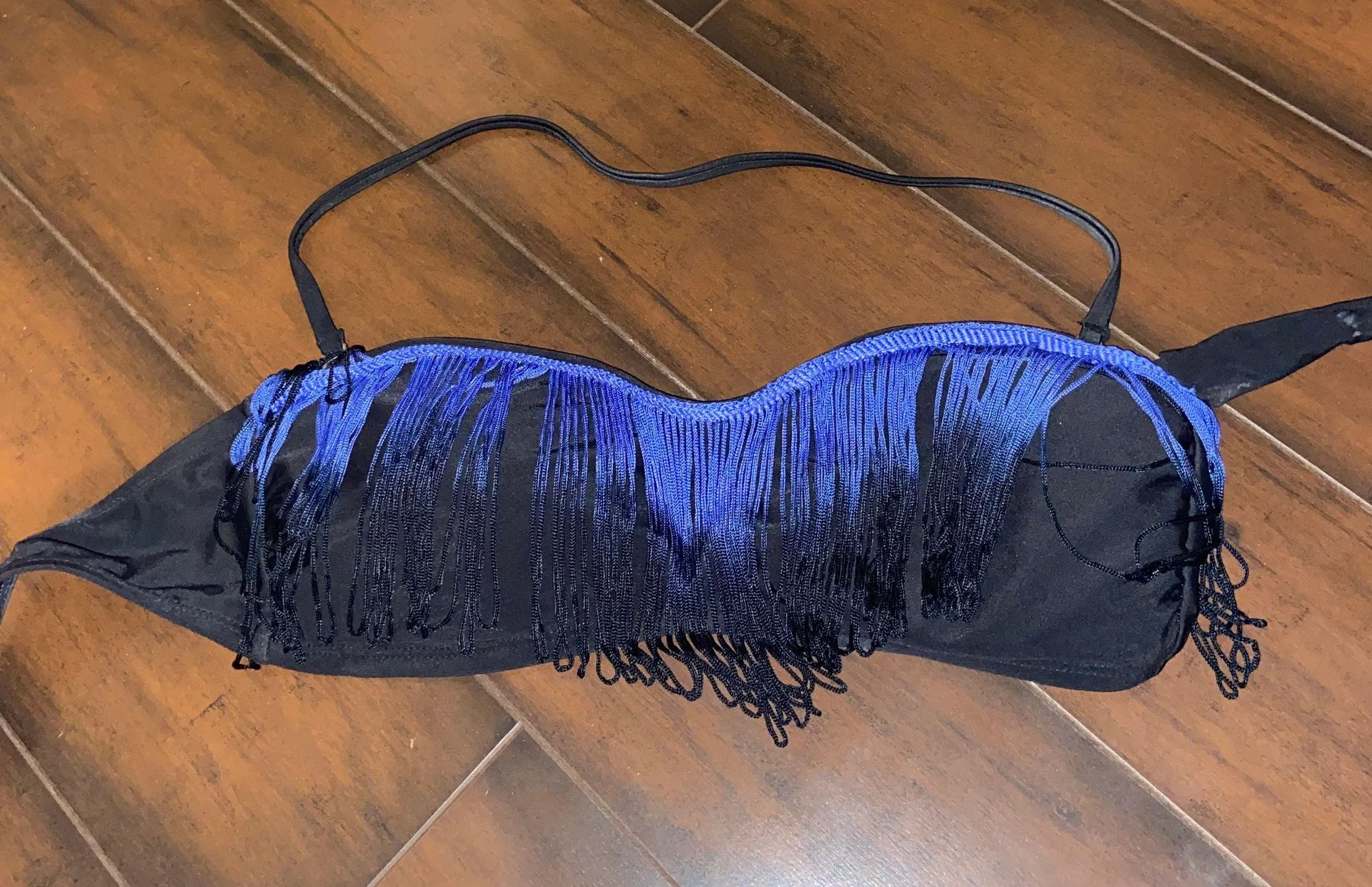 Fringe Bikini Top - Image 2