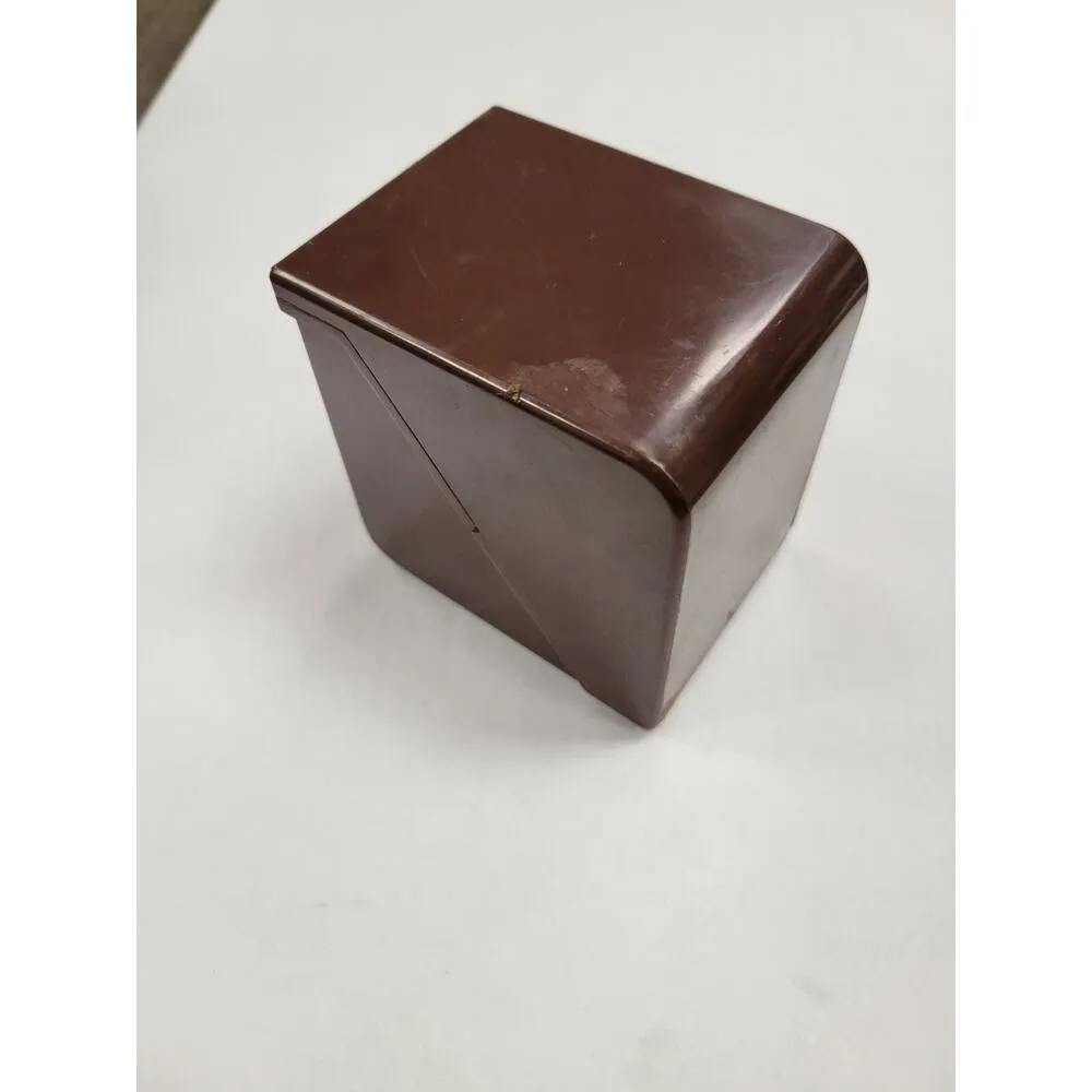 Vintage 1950s 1960s Sharp Women's Bracelet Watch Quartz Expansion Band - Image 7