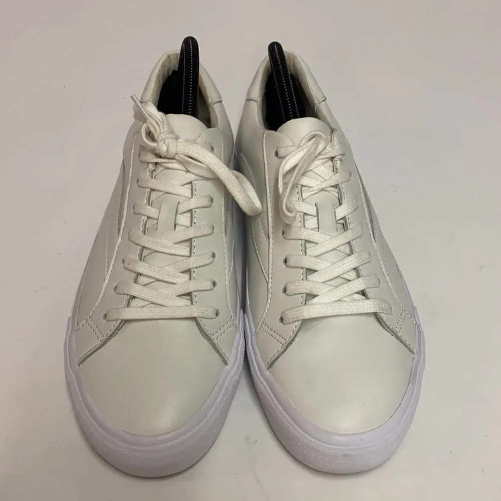 Madewell Sidewalk Low Top Sneakers Size 10 A19 - Image 6