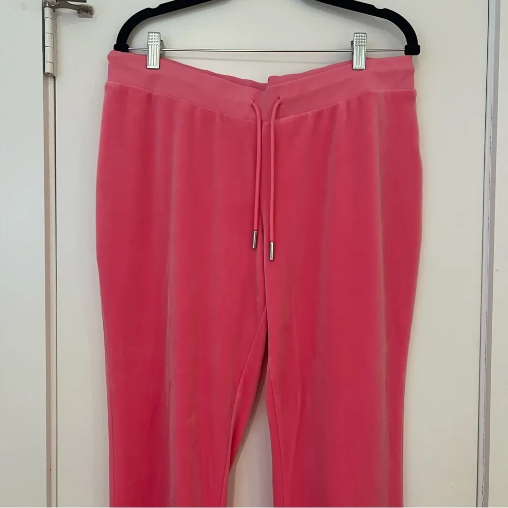 LIKE NEW Juicy Couture Hot Pink Tracksuit - Image 13