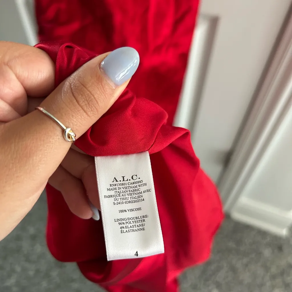 ALC Frank A.L.C Ani Gown - Image 7