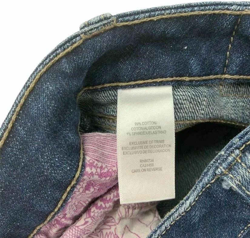 BCBGeneration Zip Pocket Skinny Jeans - Image 7