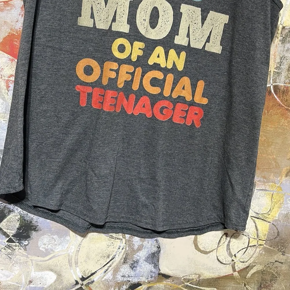 Official Teenager Tank XL Gray - Image 4