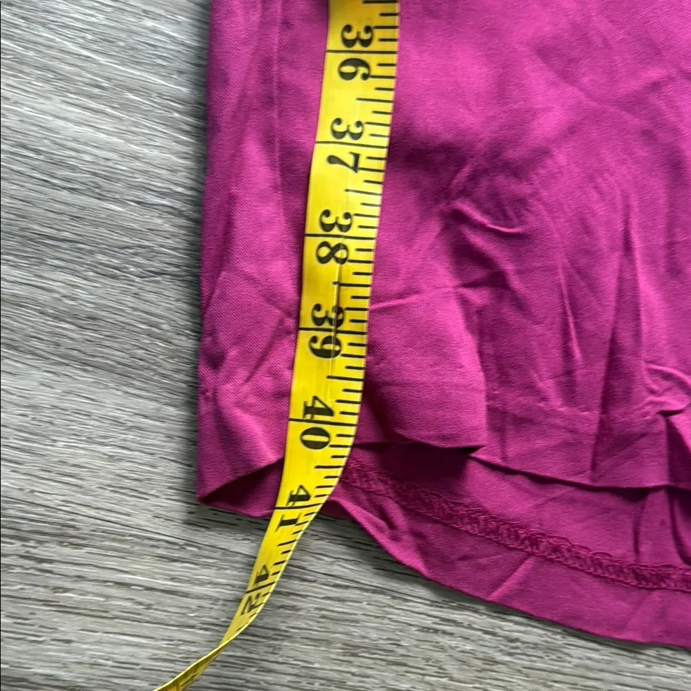 Old Navy Women's Wide Leg Pants - Pink Playa Womens Pull on Pants XXL - Image 8