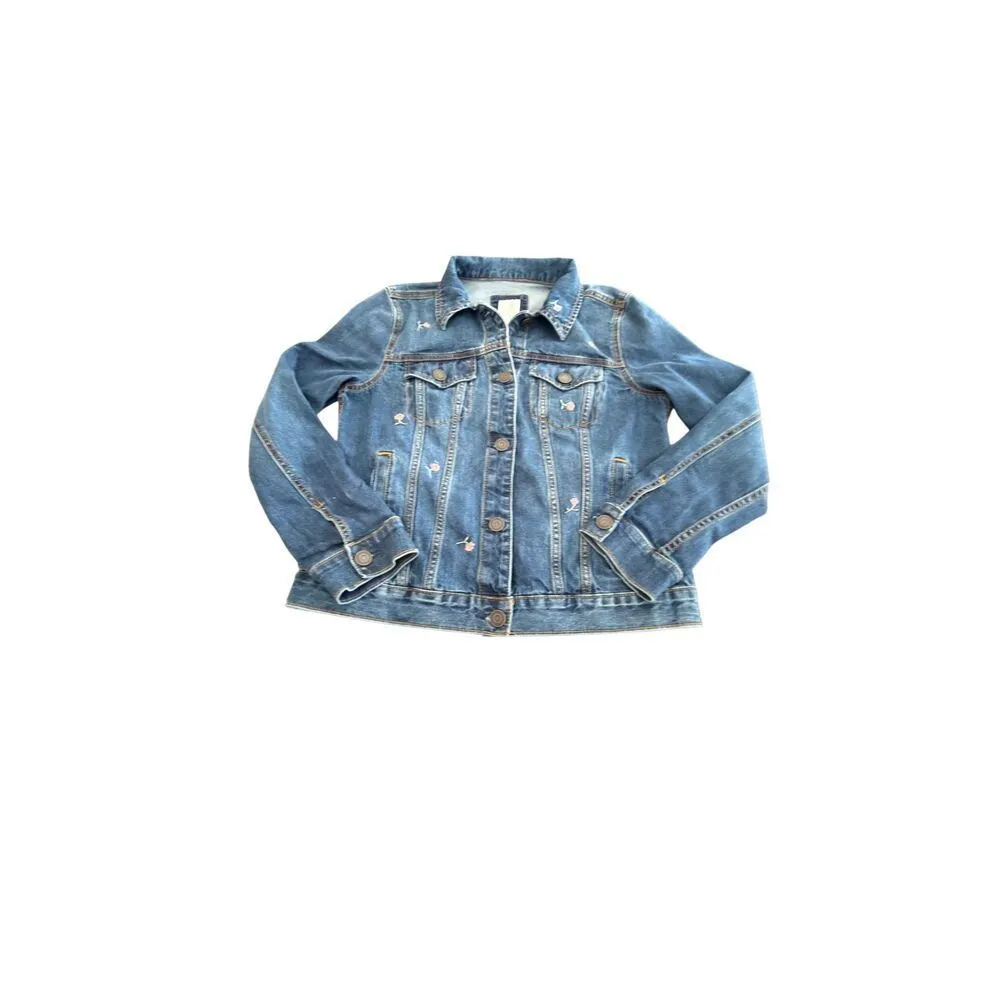 Lauren Conrad Denim Jacket size S - Image 6