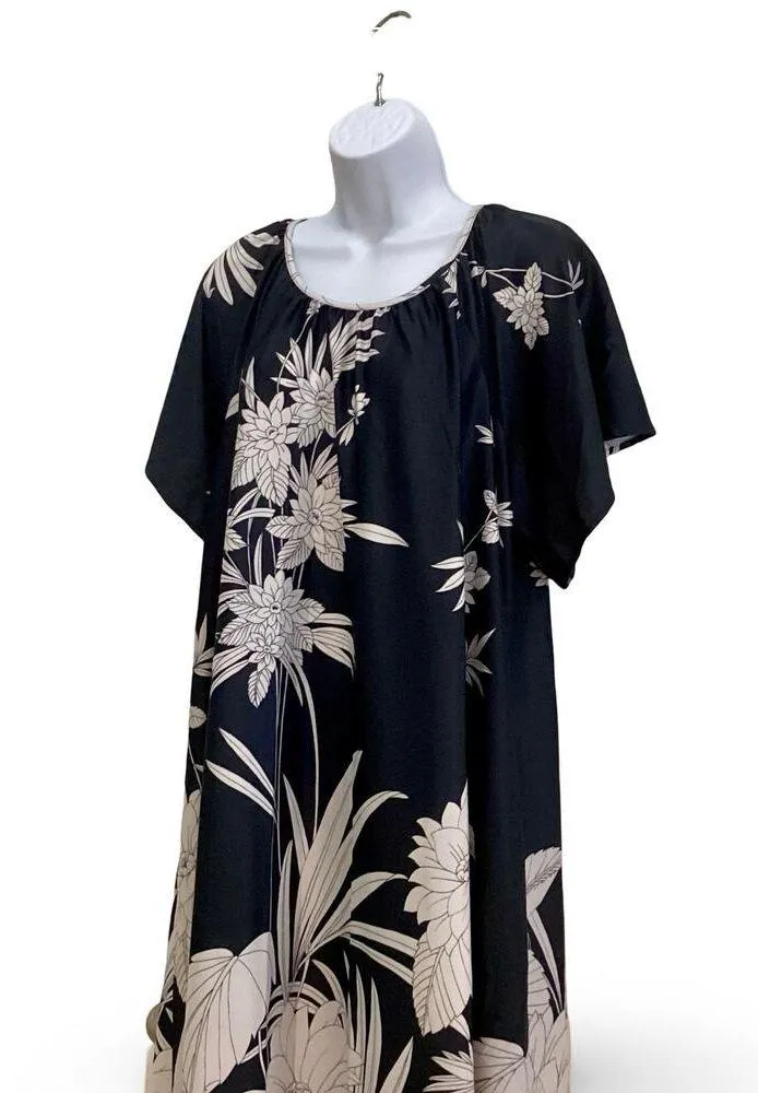 Ginger Lily Boho Maxi Dress Black Size undefined - Image 2