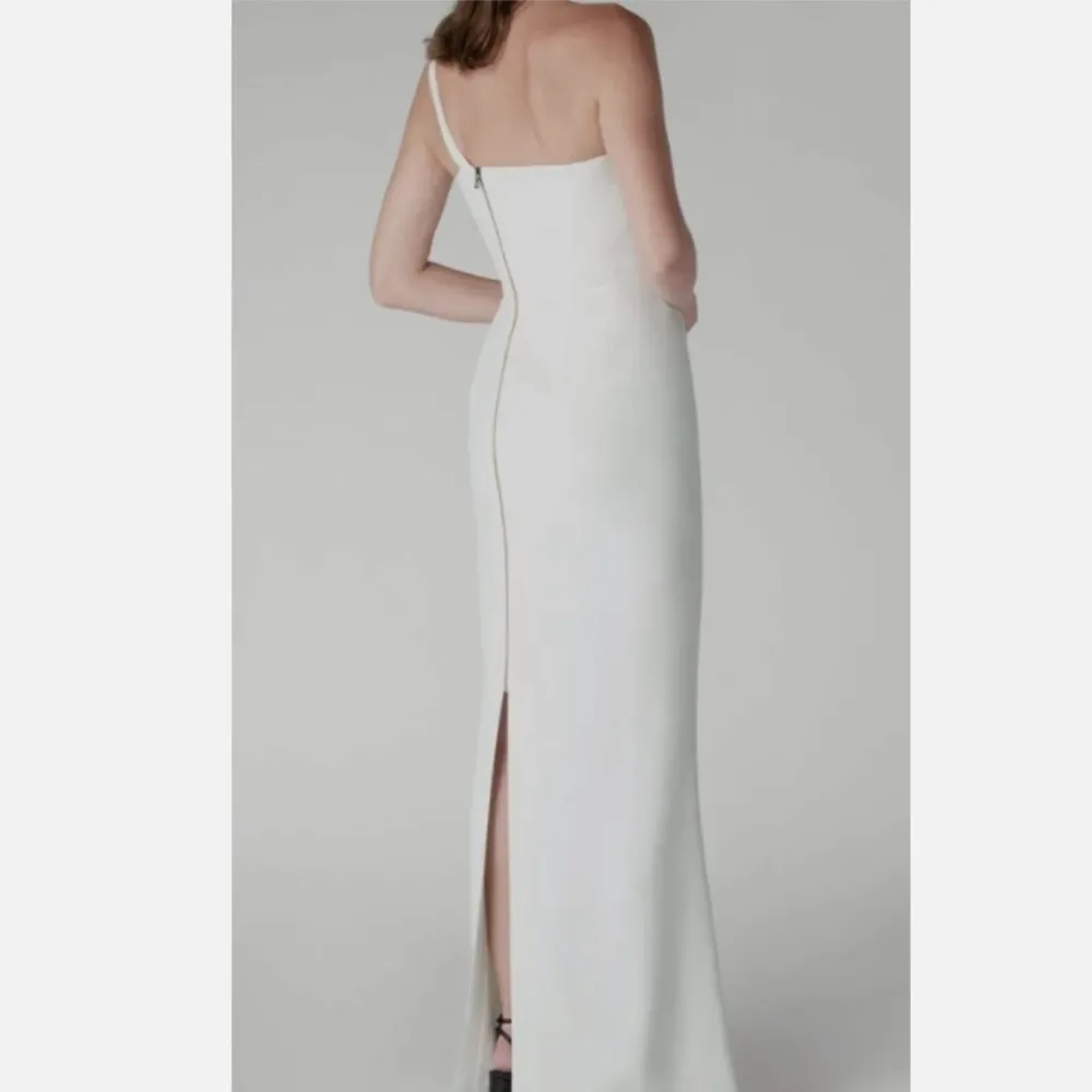 NWOT Roland mouret warrington one shoulder dress Size 6 - Image 7