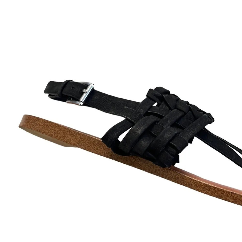 EUC 1. State Leather Sandals - Image 4