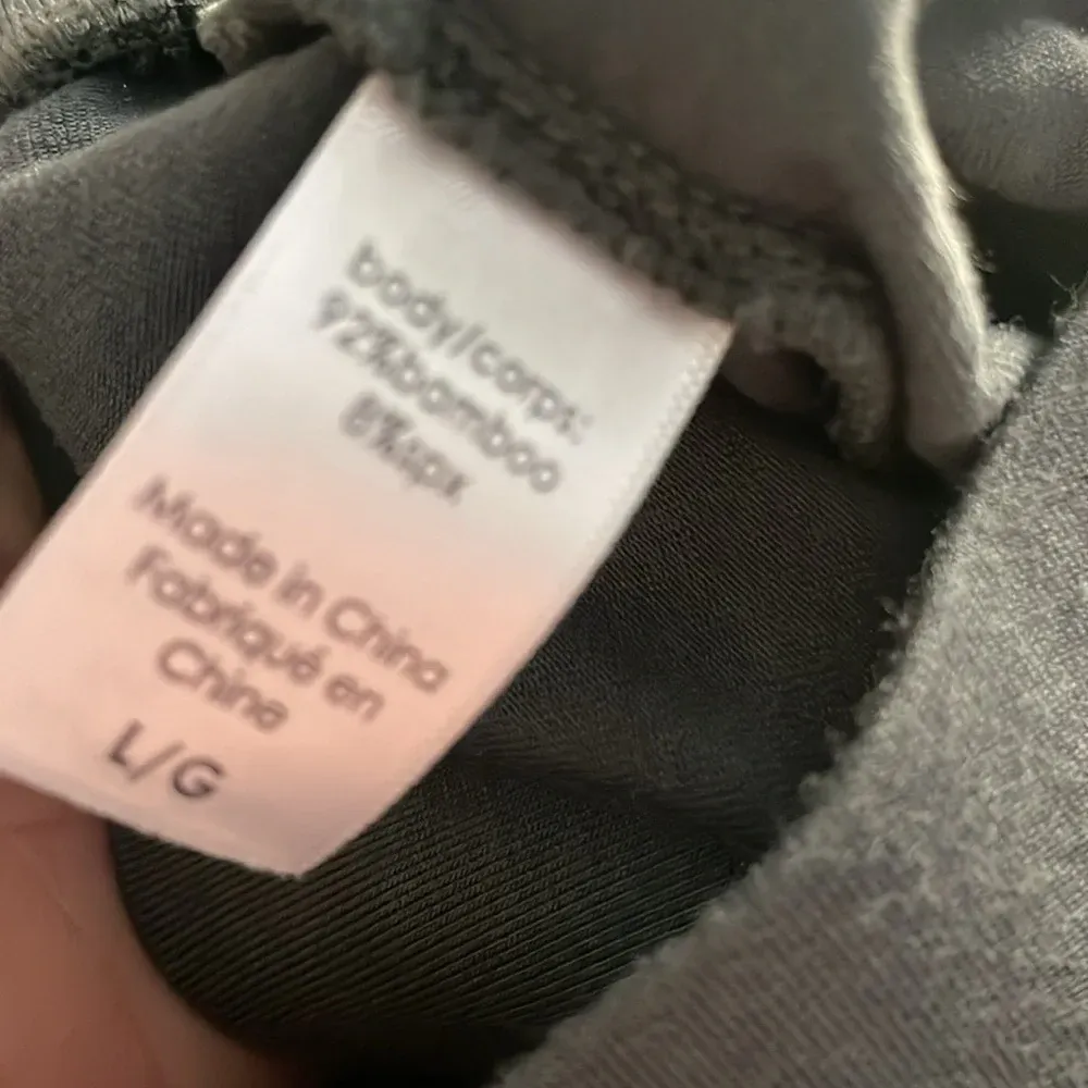 Eberjey Gisele Pajama Shorts PJ large - Image 4