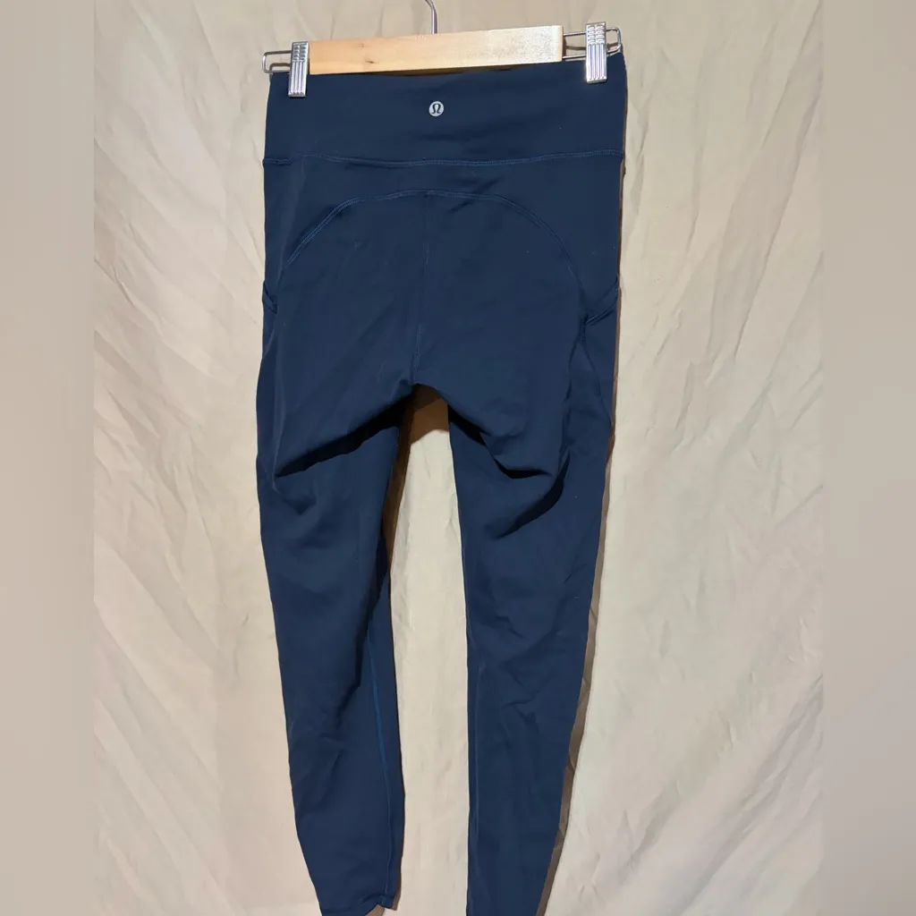 Lululemon Invigorate High-Rise Tight 25" - Image 3