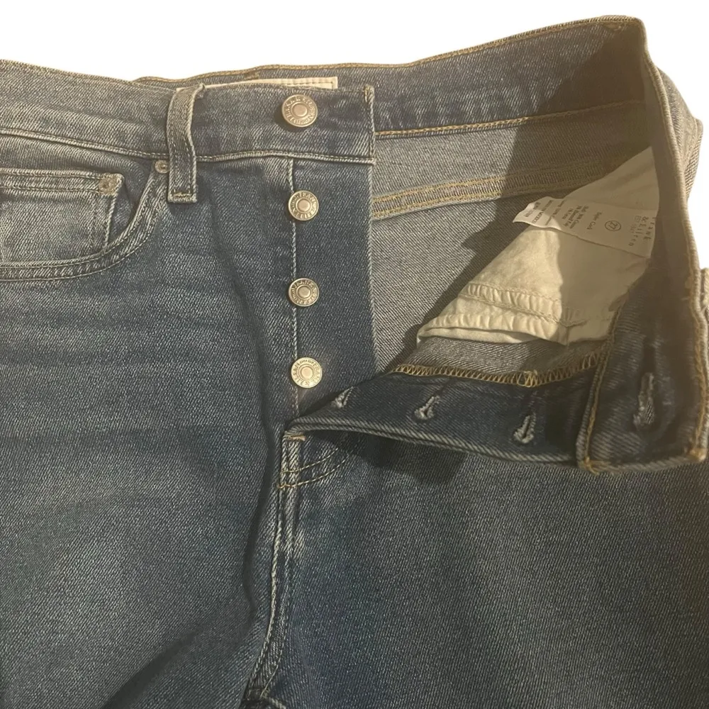 NWT, FRANK & EILEEN Cork Everyday Denim Jean, Sz 27 - Image 11