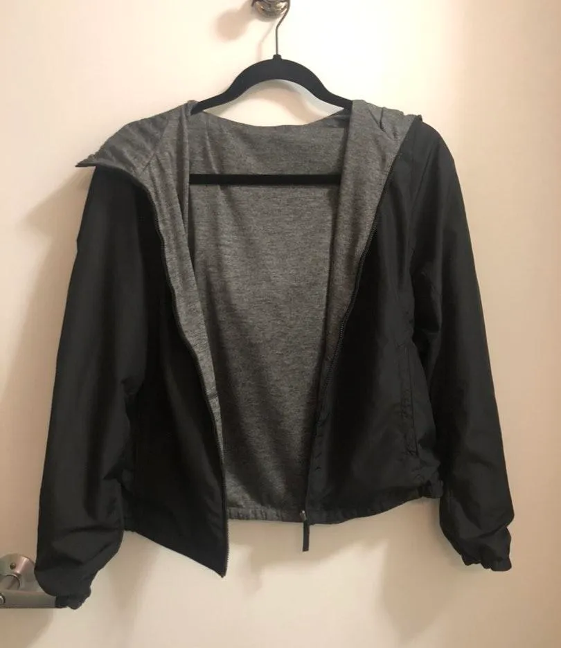 Uniqlo Reversible Parka - Image 3