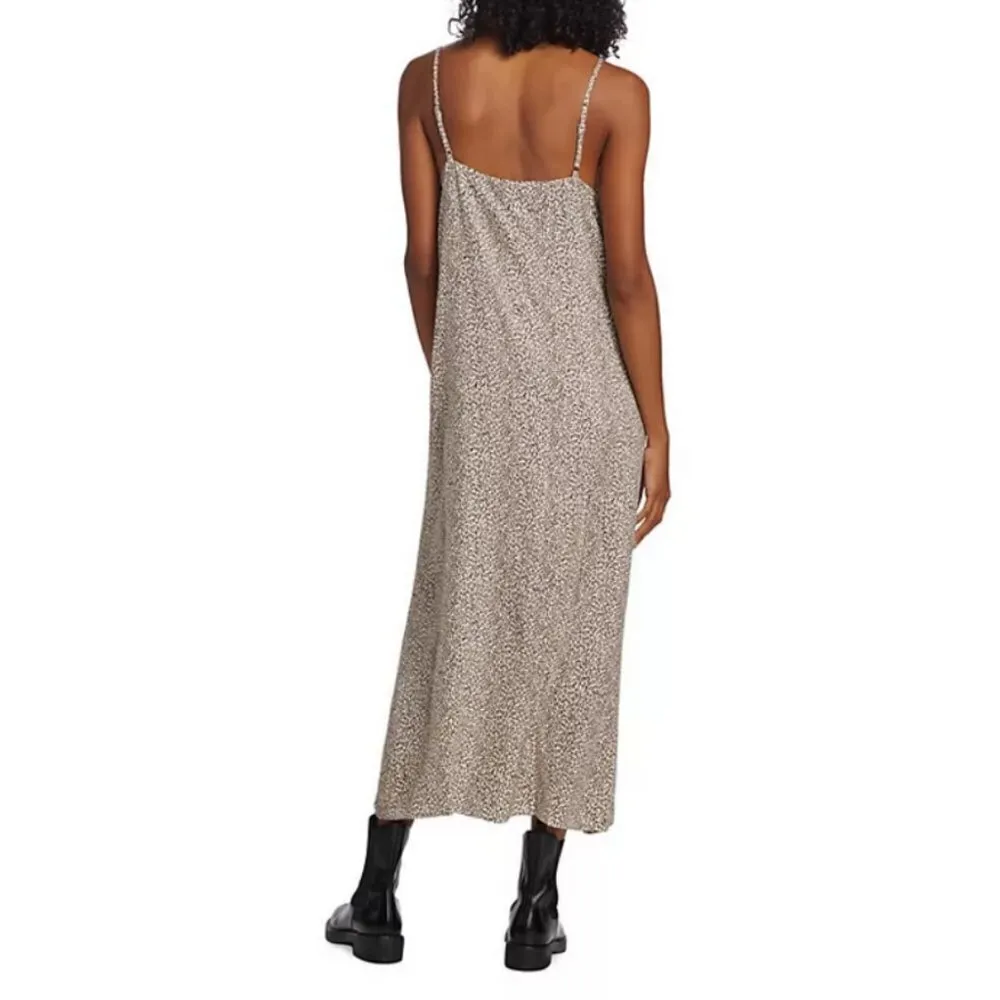 đź’•JENNI KAYNEđź’• Leopard Slip Dress ~ Leopard Animal Print Large - Image 8