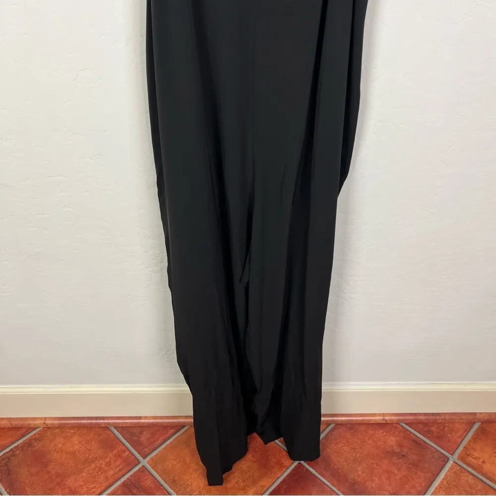 Universal Standard Premier Crew Neck Jumpsuit - Image 5