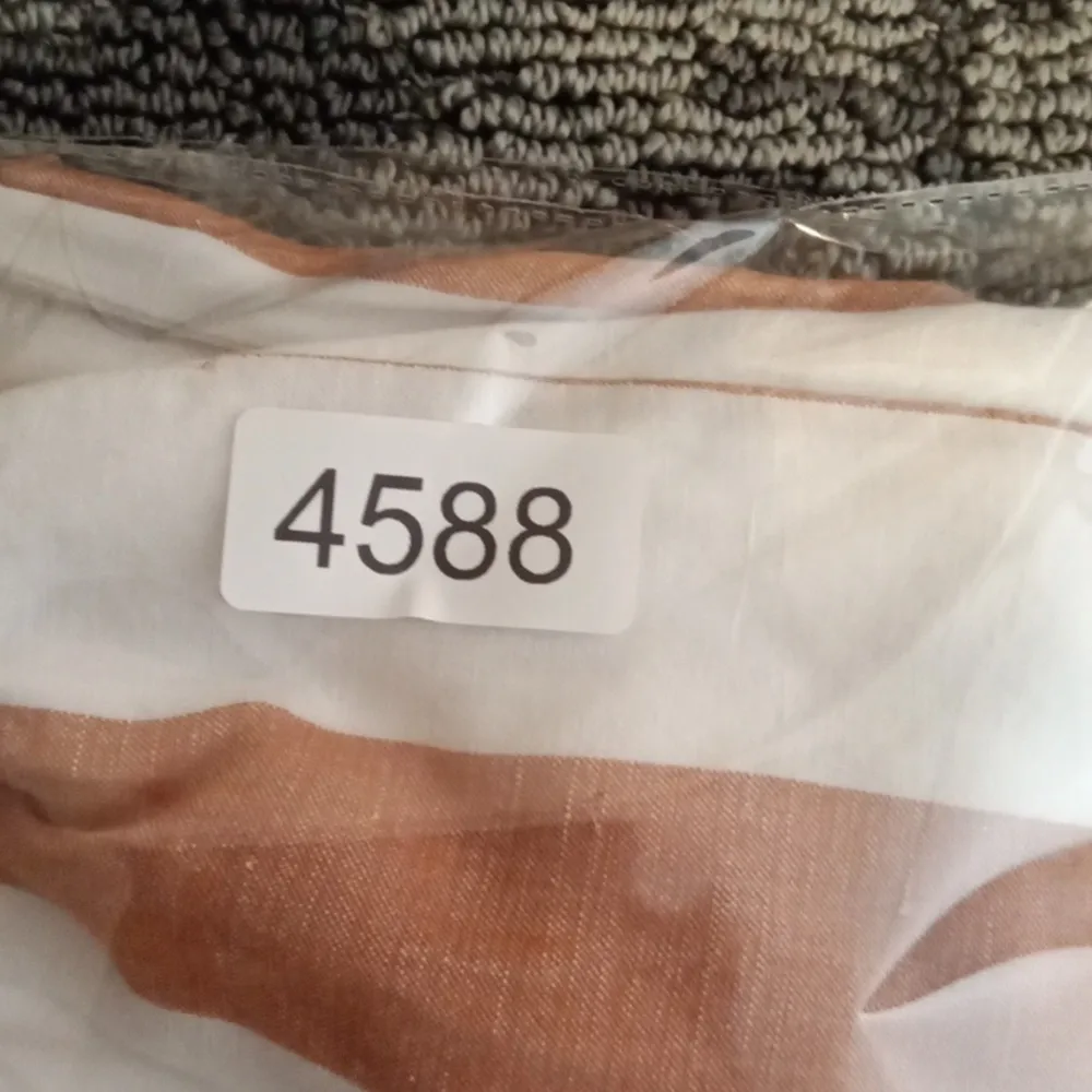 Madewell Huston Pull On Ankle Crop Pants Linen Viscose Blend Vacation Small - Image 7