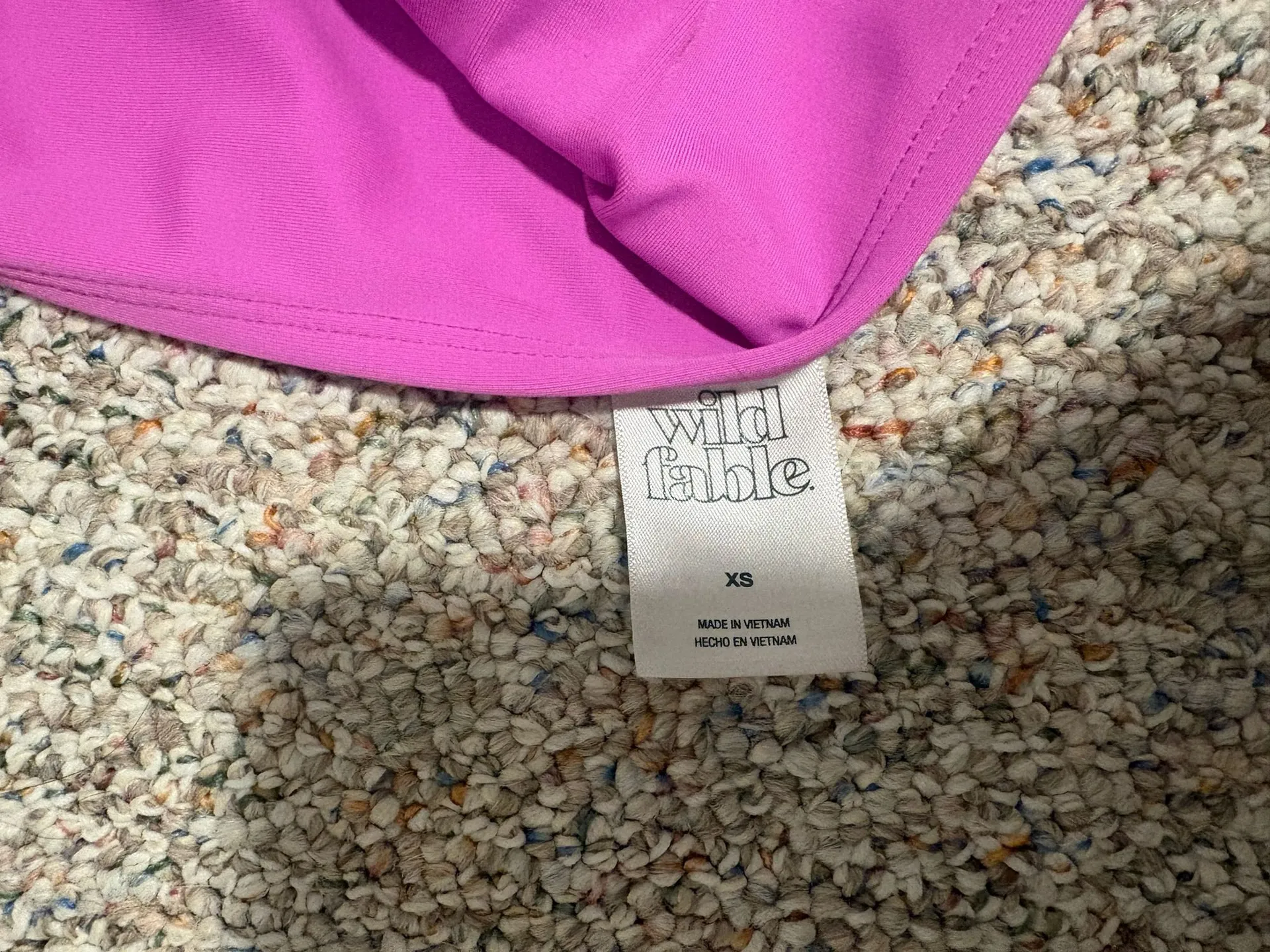 Hot Pink Bikini Bottoms Target - Image 4