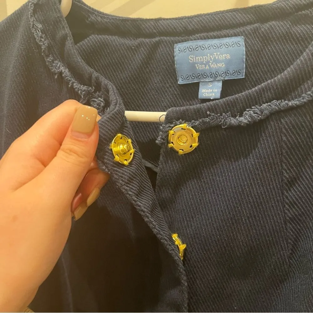 Simply Vera, Vera Wang Blazer - Image 4