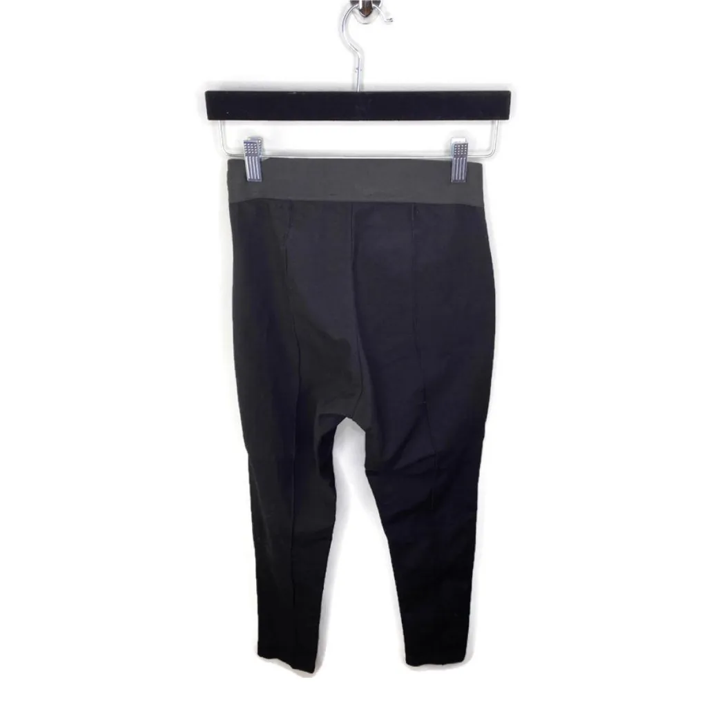 LK Bennett London Stretchy TR Andra Pants Size 8 - Image 4