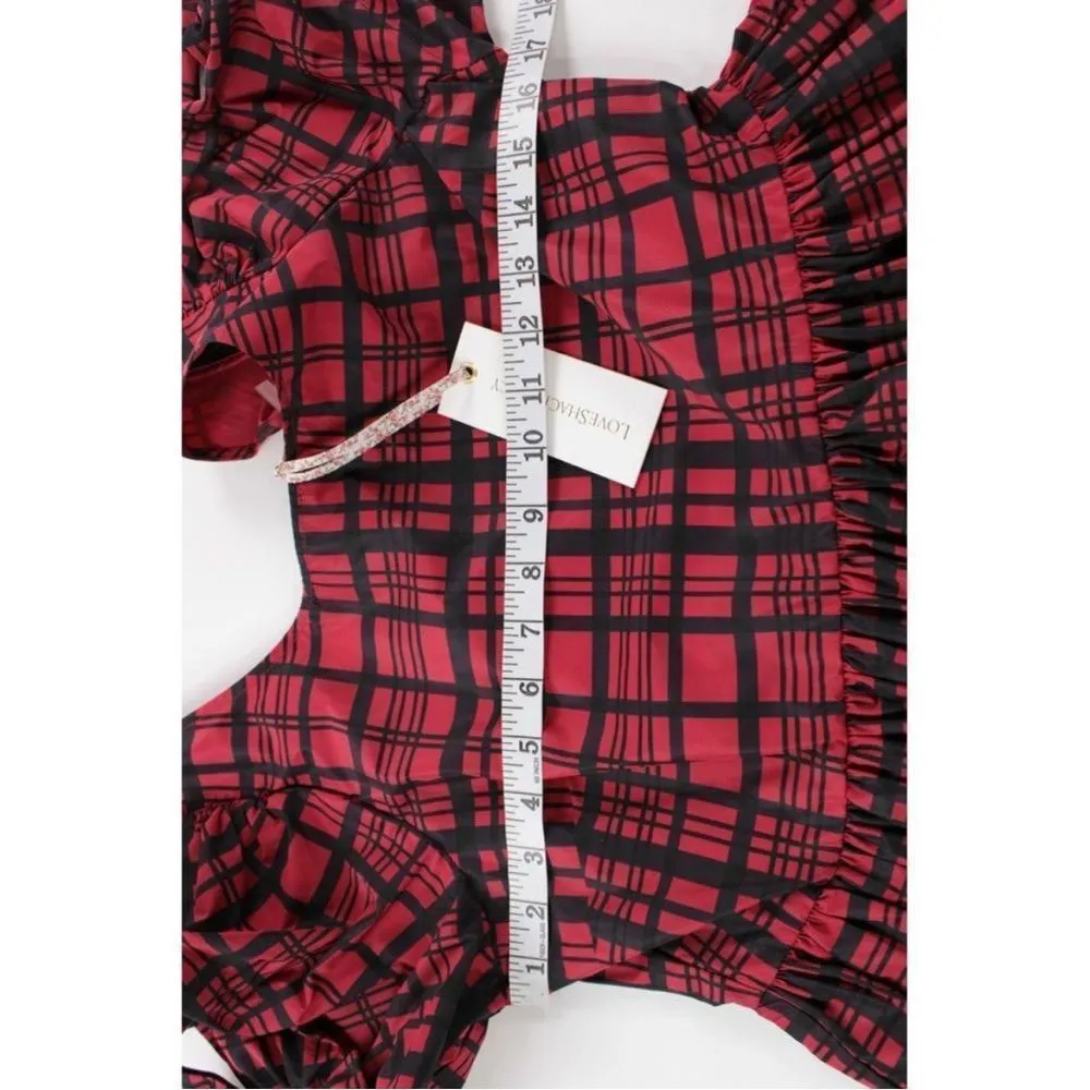 NWT loveshackfancy moody Ruby keily top 8 - Image 9