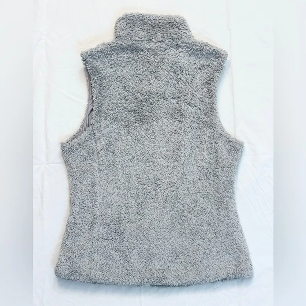 Los Gatos Fleece Vest - Salt Grey - S - Image 5