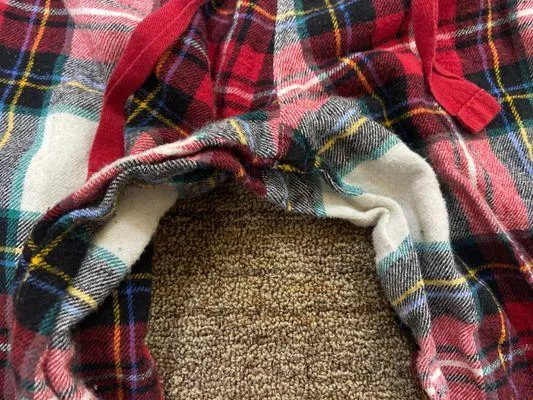 Old Navy Plaid Pajama Pants - Image 2