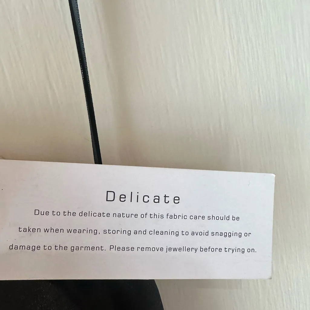 French Connection Adaline One-Shoulder Satin Midi Dress Black Size 8 NWT - Image 8