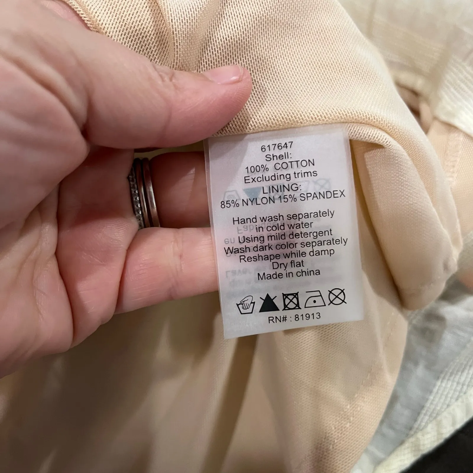 Plenty by Tracy Reese Embroidered Floral One-Shoulder Maxi Dress Sz Small Petite - Image 6