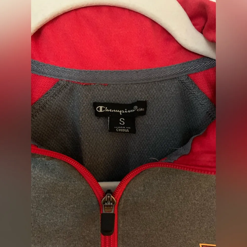 Maryland Terps Quarter Zip - Image 2