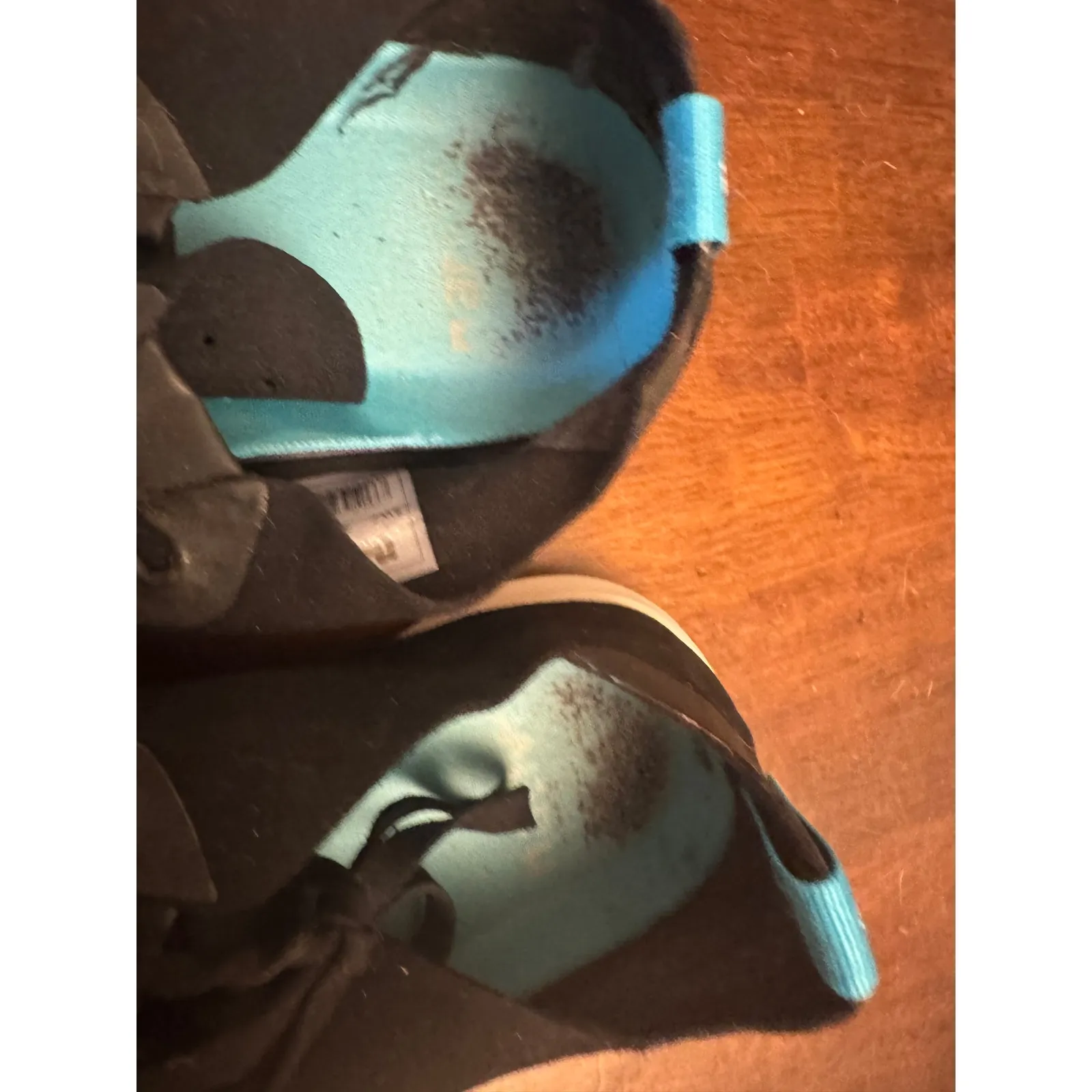 Native black Apollo Moc slip on sneaker women's 7 - Image 2