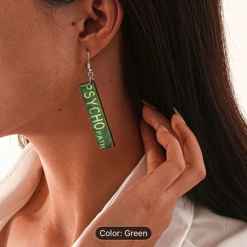 Psycho Path Street Sign - Image 2