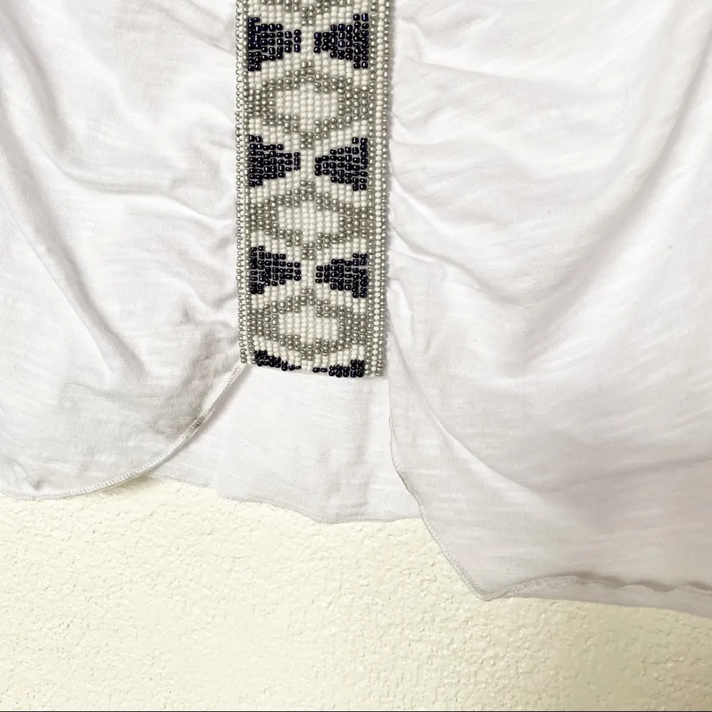 De Rigueur Provisions Beaded Detail Sleeveless Top Size XS - Image 5