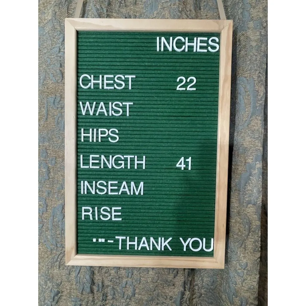 Vintage VANITY FAIR Antron Nylon Button Up Robe Dressing Night Gown Large - Image 8