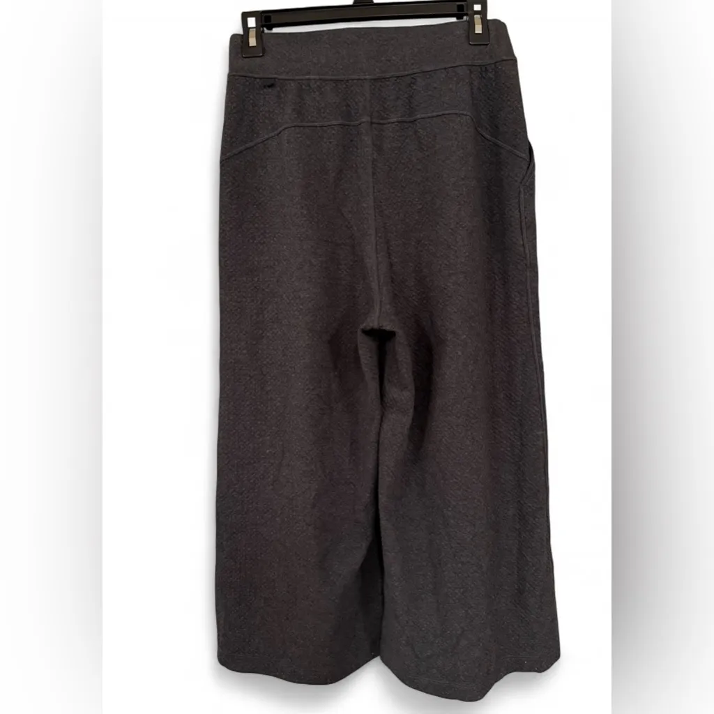 lululemon athletica Can You Feel The Pleat Wide Leg Crop pants - Image 3