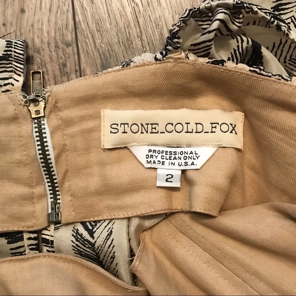 Stone Cold Fox Holy Tube - Image 7