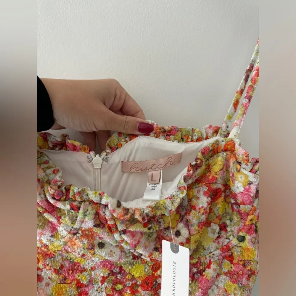 HUTCH NWT Selene Midi Dress L - Image 7