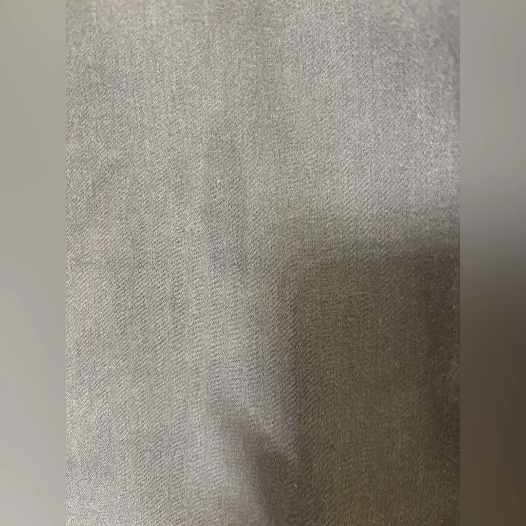 Kim Rogers Blue Cropped Pants. Size 12. - Image 4