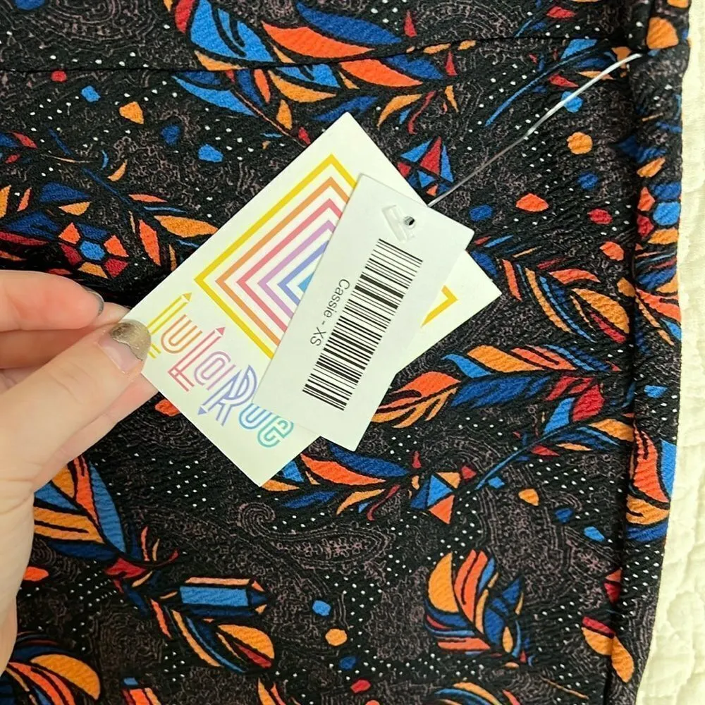 NWT LulaRoe Cassie Skirt - Image 2