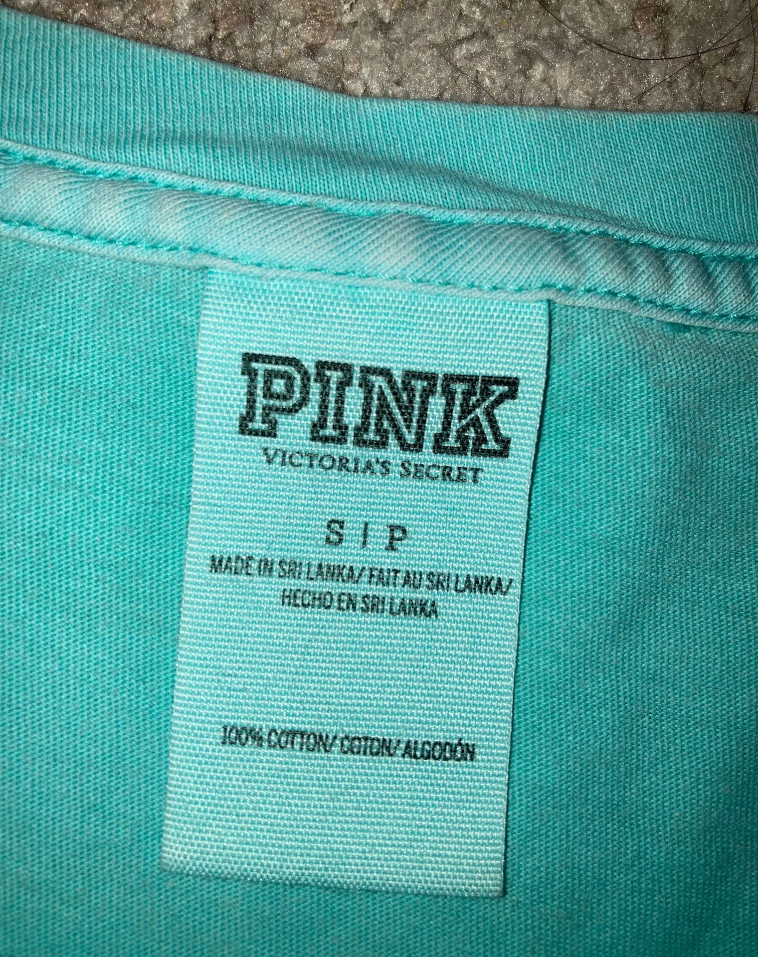 Pink T-shirt - Image 4